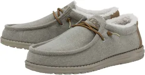Men's Herringbone Beachcomber Shoes In Grey