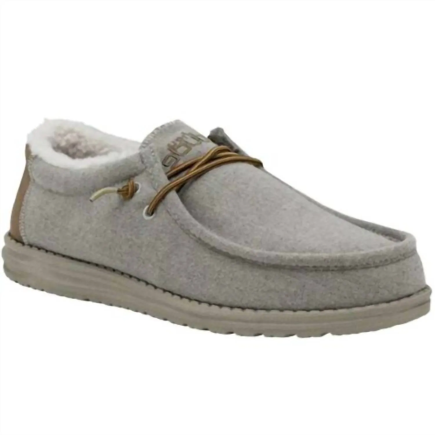 Men's Herringbone Beachcomber Shoes In Grey
