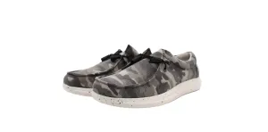MenS Huntington Comfort Hola! Shoes In Camouflage