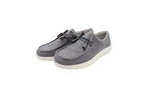 MenS Huntington Comfort Hola! Shoes In Grey