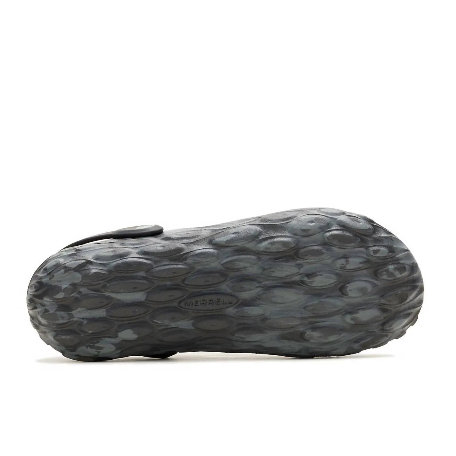 Men's Hydro Moccasin In Black