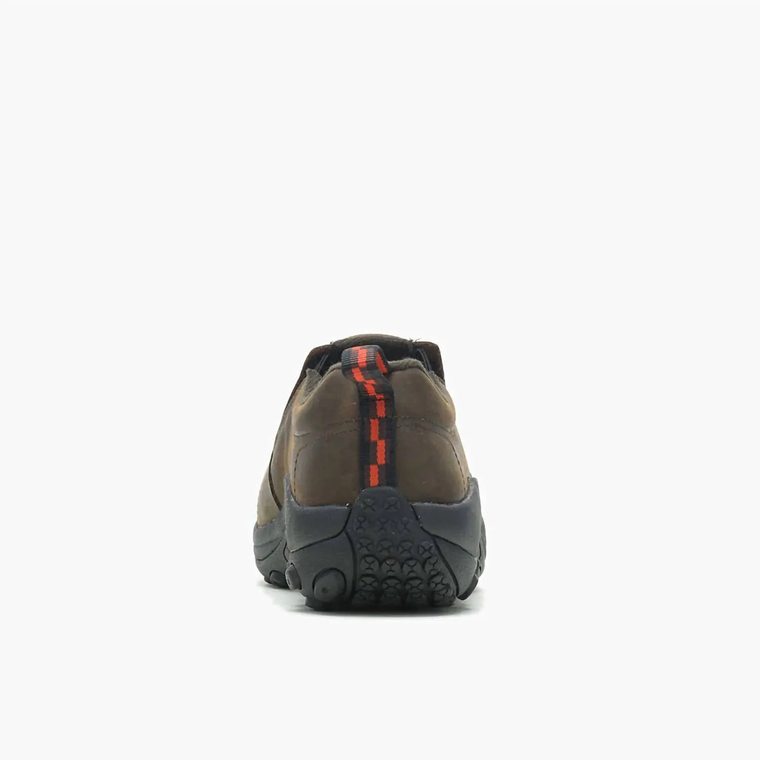 Men's Jungle Moc Leather Sr Work Shoe In Espresso