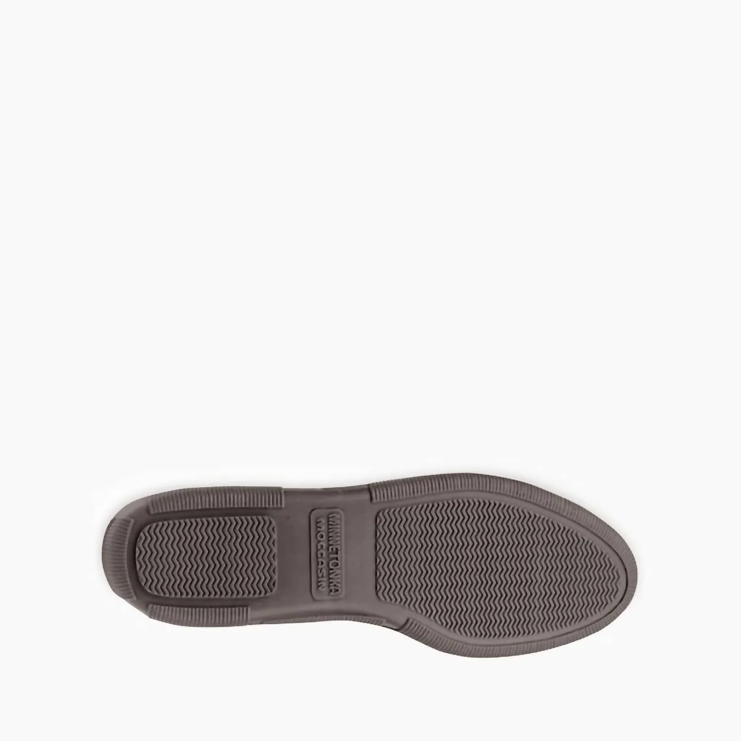 Men's Moosehide Classic Moccasin In Chocolate