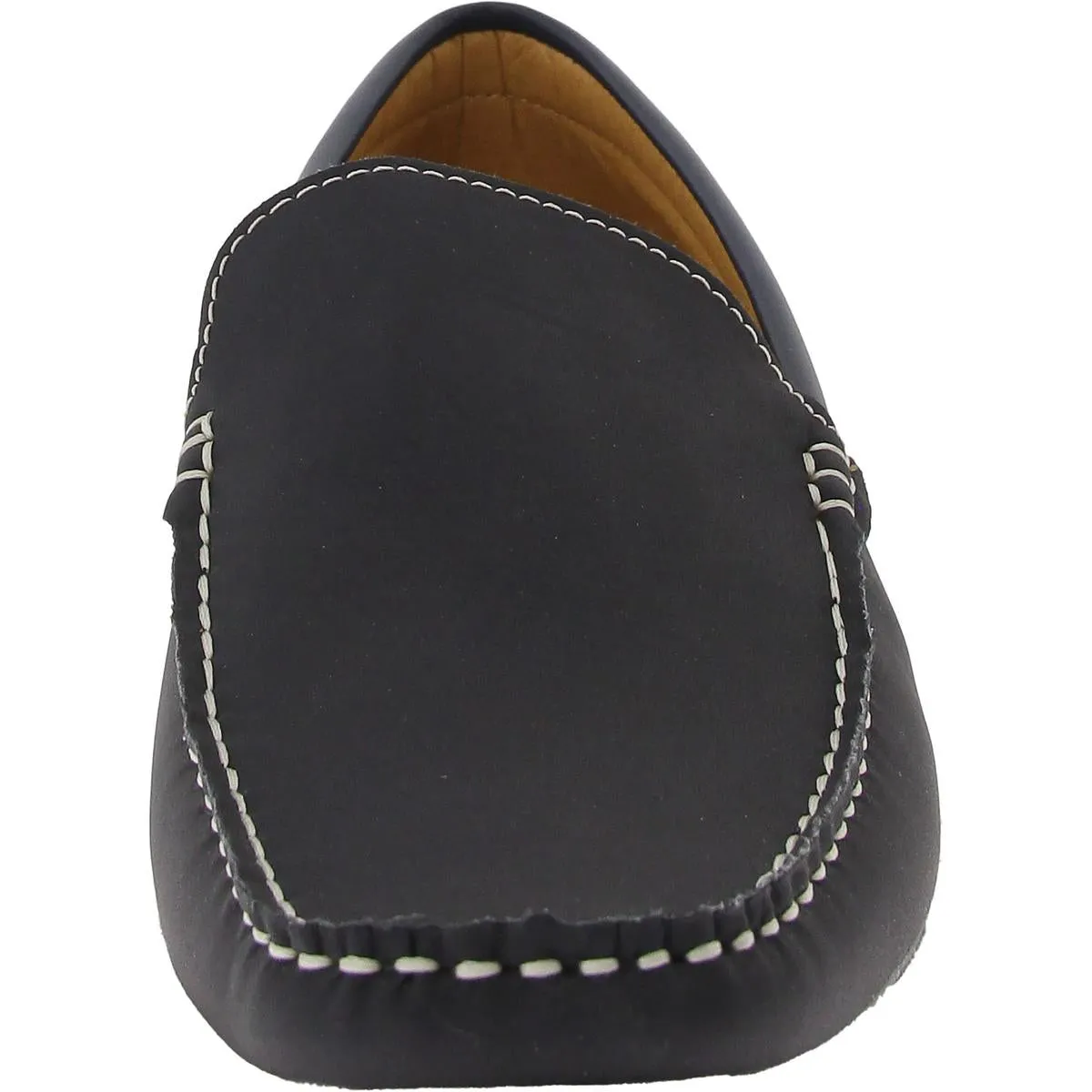 Mens Padded Insole Slip On Loafers