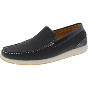 Mens Padded Insole Slip On Loafers