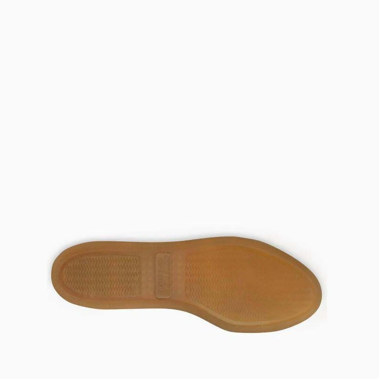 Men's Pile Lined Hardsole Moccasin In Brown