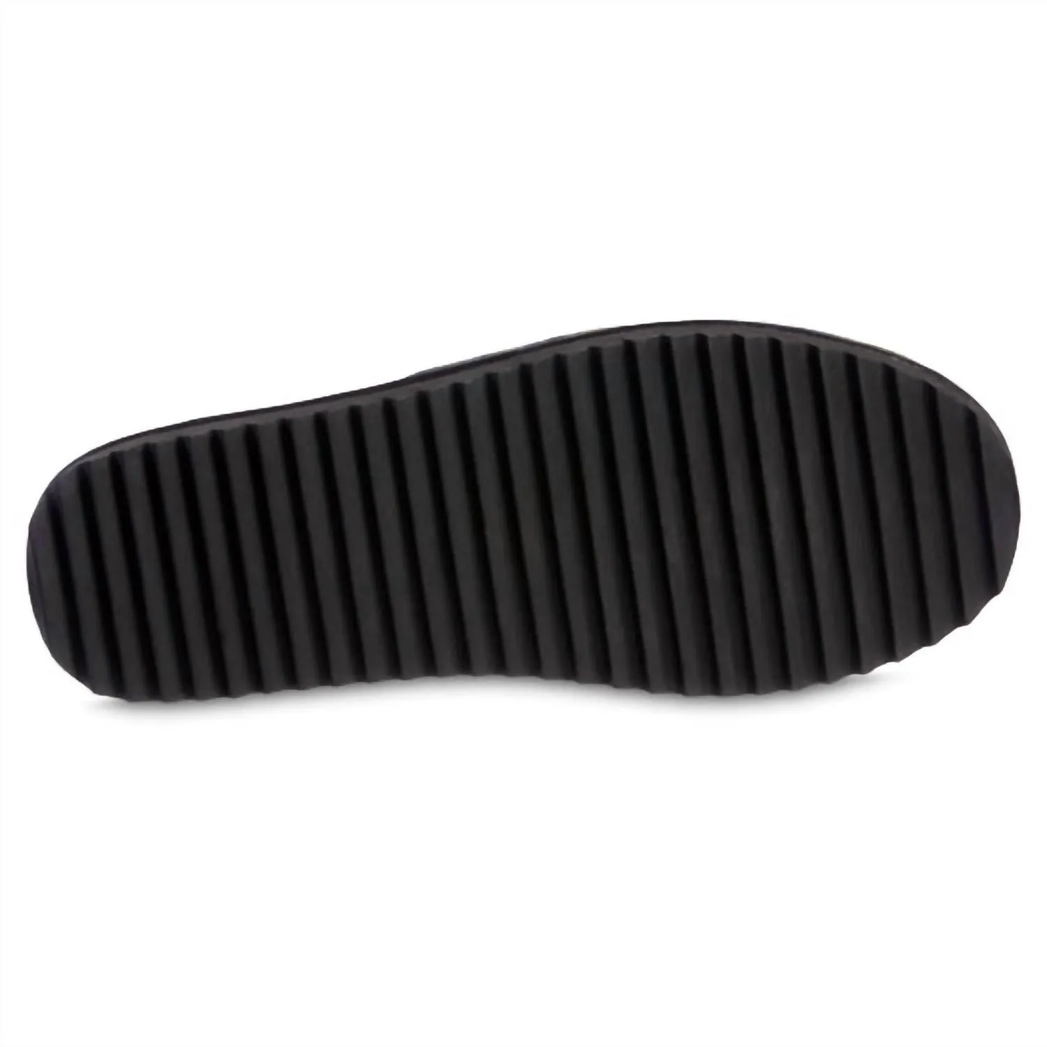 Men's Recycled Cooper Scuff Slipper In Olive