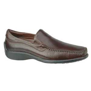 Men's Rome Loafer In Brown