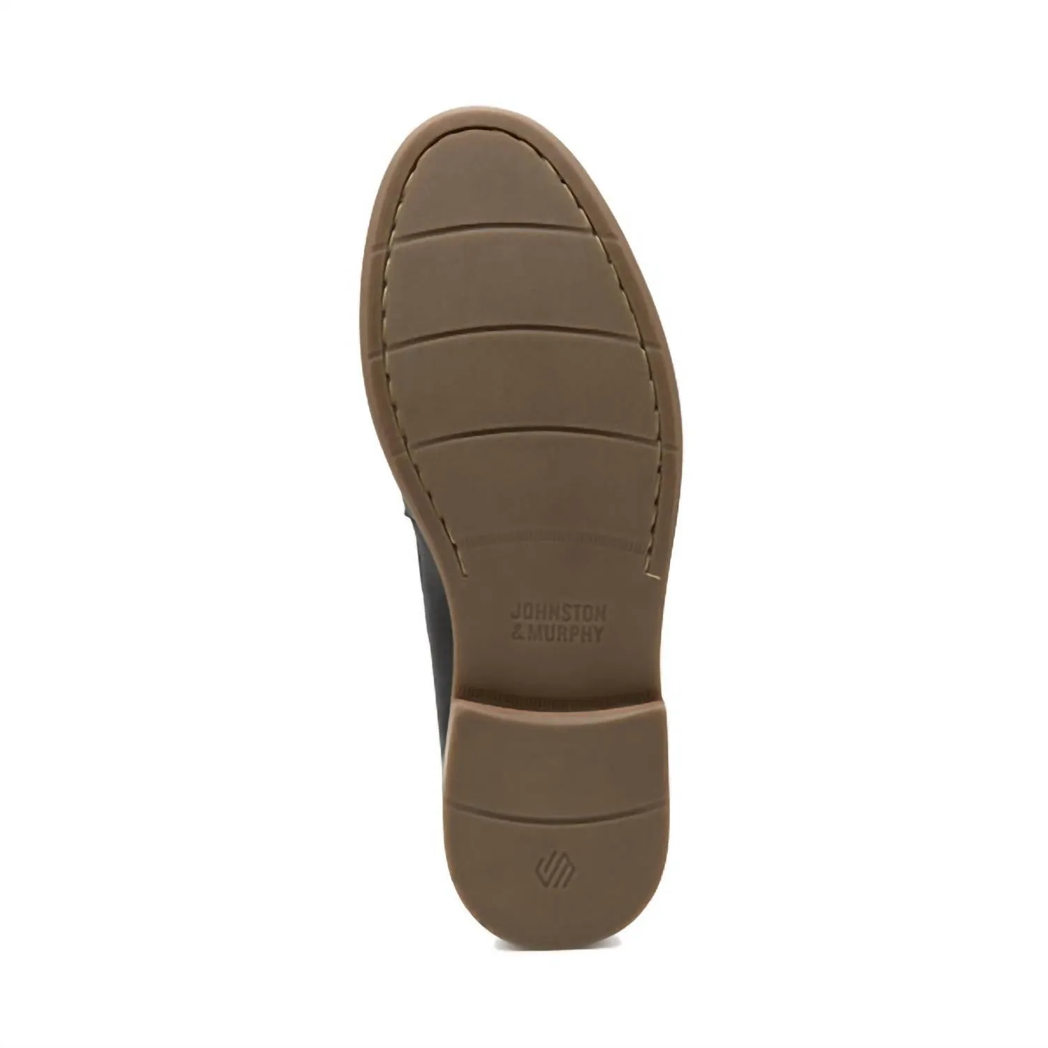 Men's Slip On Lyles Penny In Black