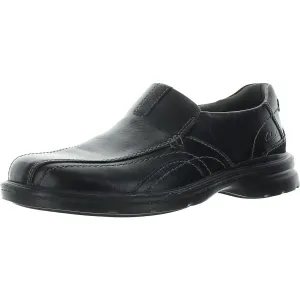 Mens Solid Loafers