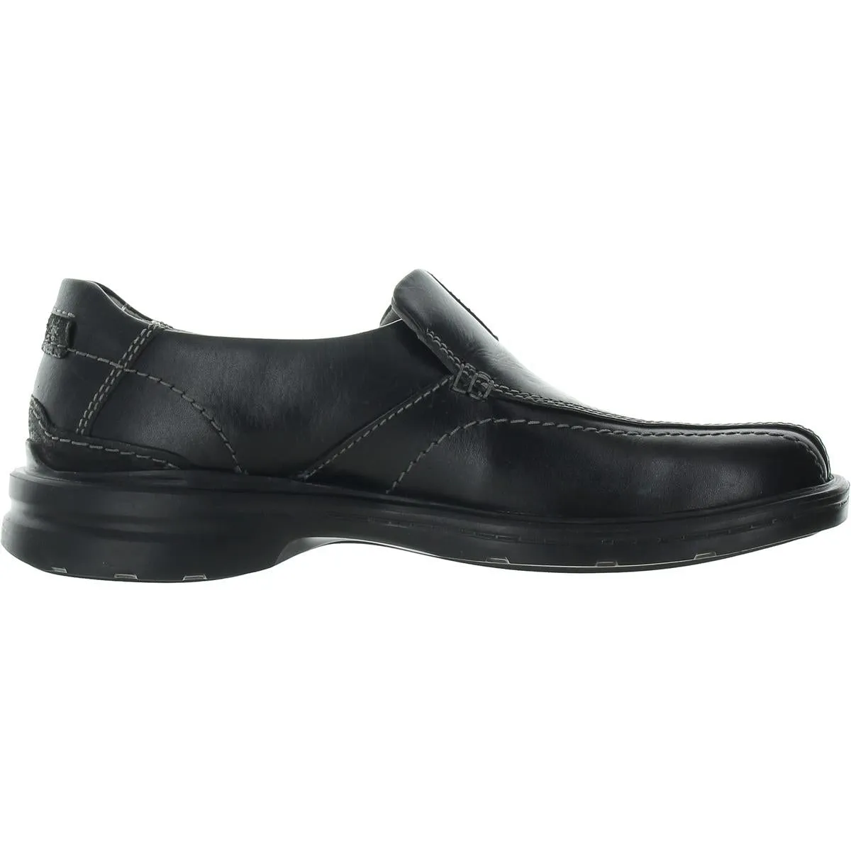 Mens Solid Loafers
