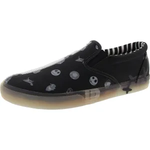 Mens Stretch Rubber Slip-on Shoes