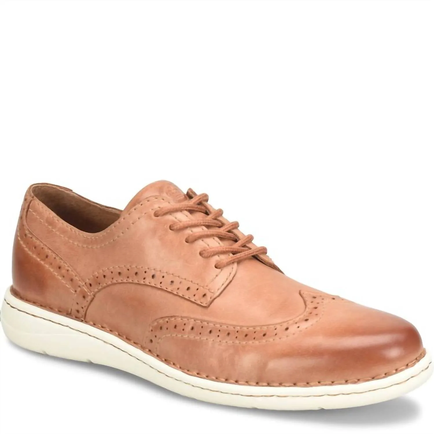 Men's Tobias Oxford Shoes In Brown
