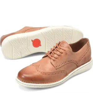 Men's Tobias Oxford Shoes In Brown