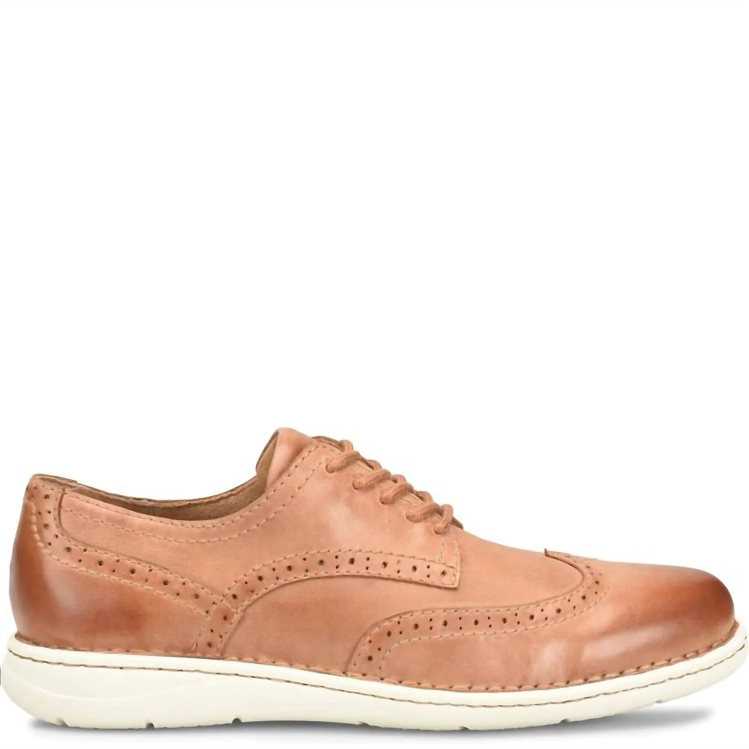 Men's Tobias Oxford Shoes In Brown