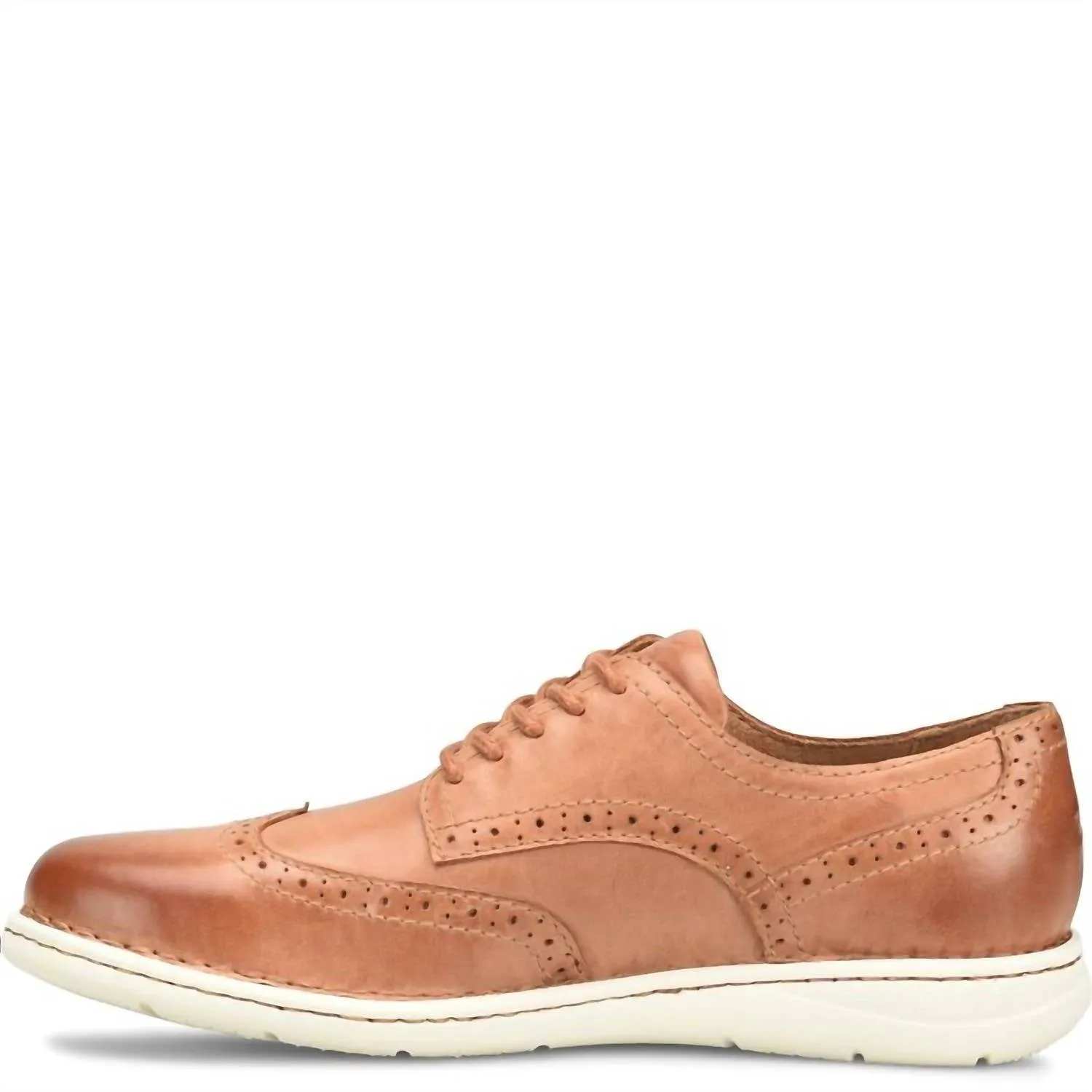 Men's Tobias Oxford Shoes In Brown