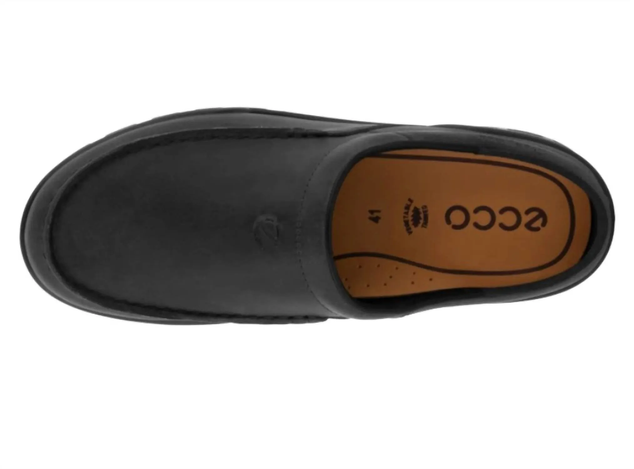 Men's Track 25 Clog In Black