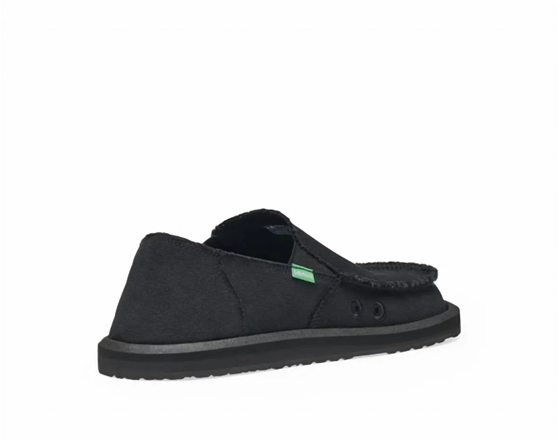 Men's Vagabond Slip On In Blackout