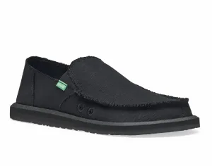 Men's Vagabond Slip On In Blackout