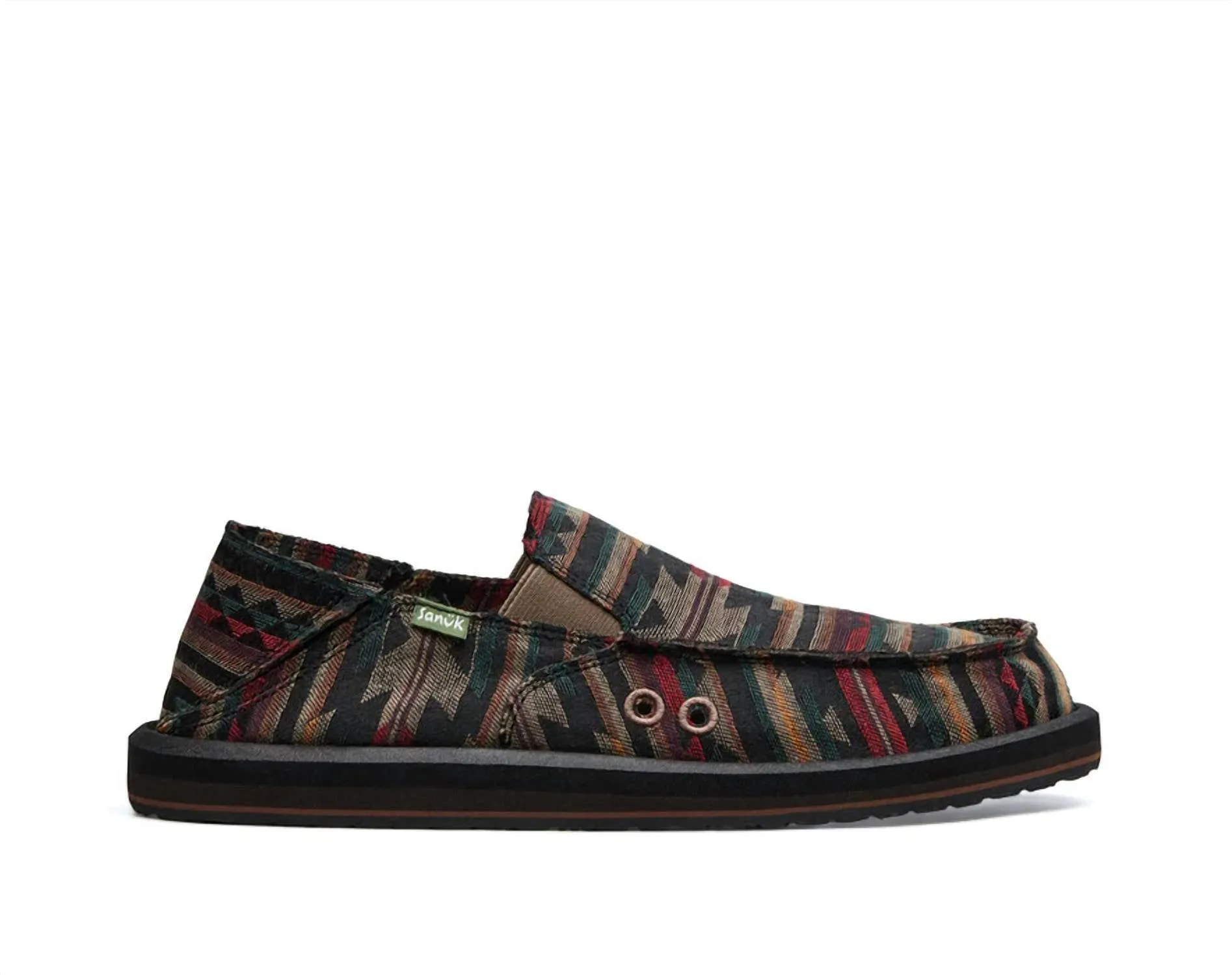 Men's Vagabond St Slip On In Trail Tahoe