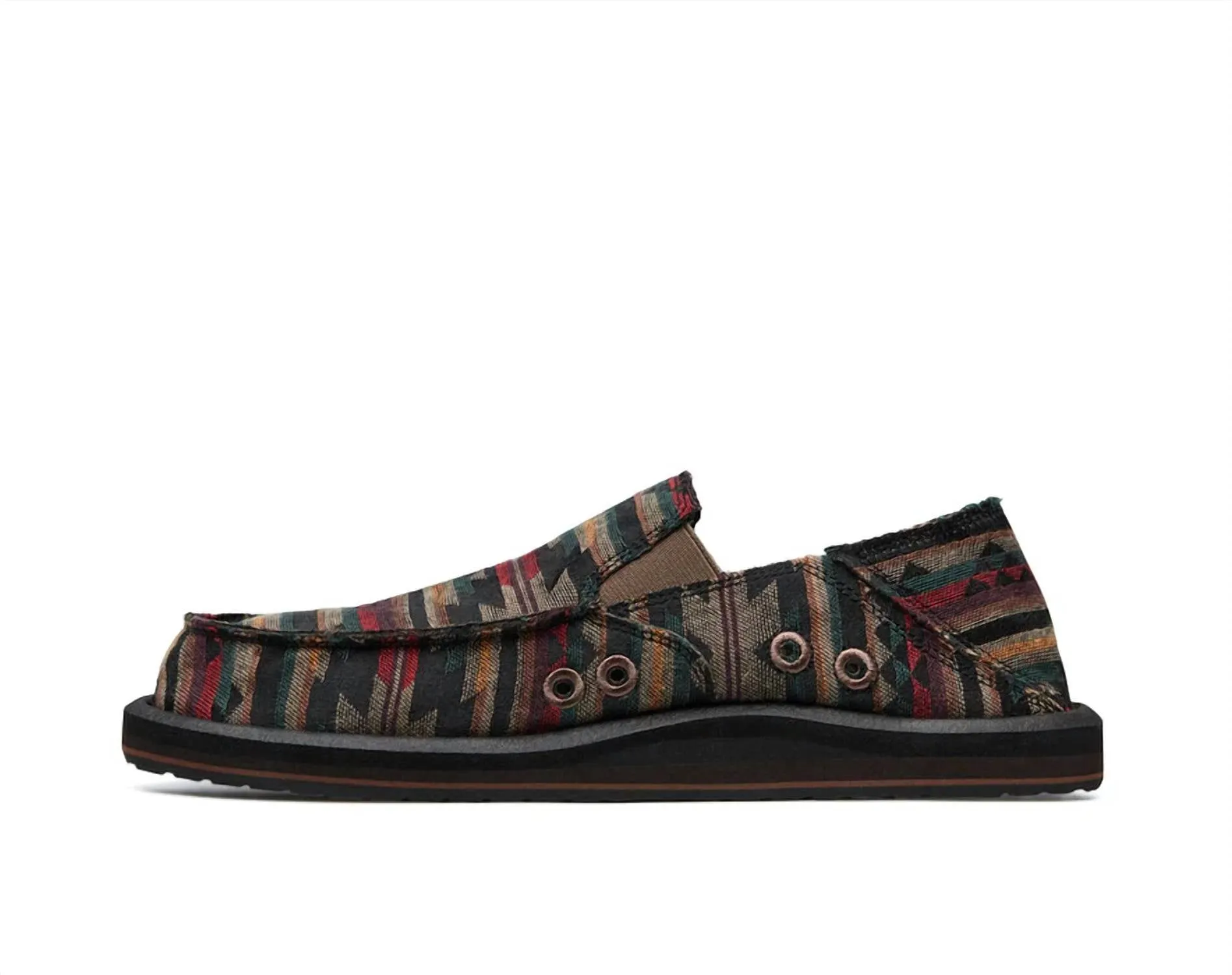 Men's Vagabond St Slip On In Trail Tahoe