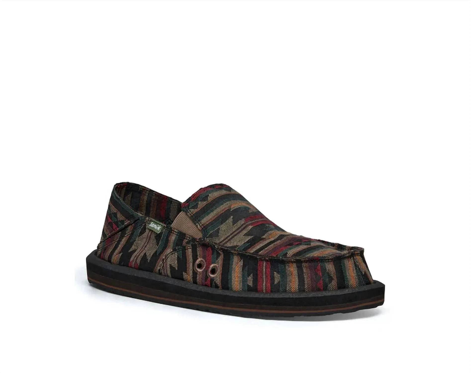 Men's Vagabond St Slip On In Trail Tahoe