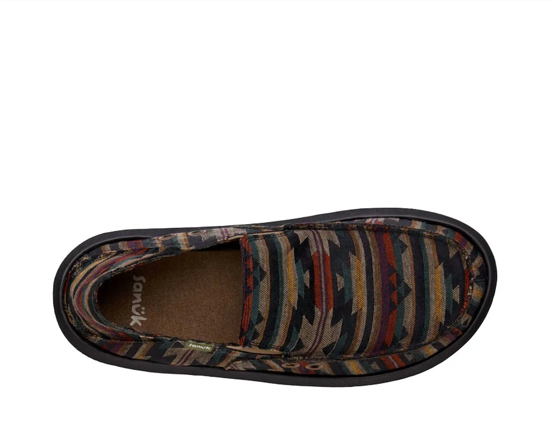 Men's Vagabond St Slip On In Trail Tahoe
