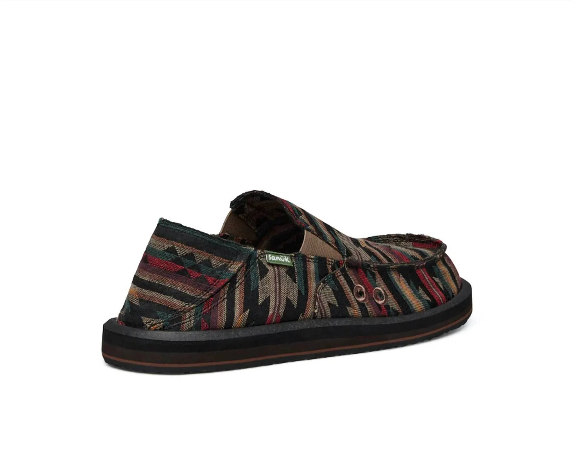 Men's Vagabond St Slip On In Trail Tahoe