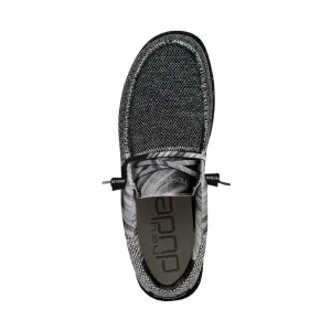 Men's Wally Sox Tri Shoes In Fans Black And Silver