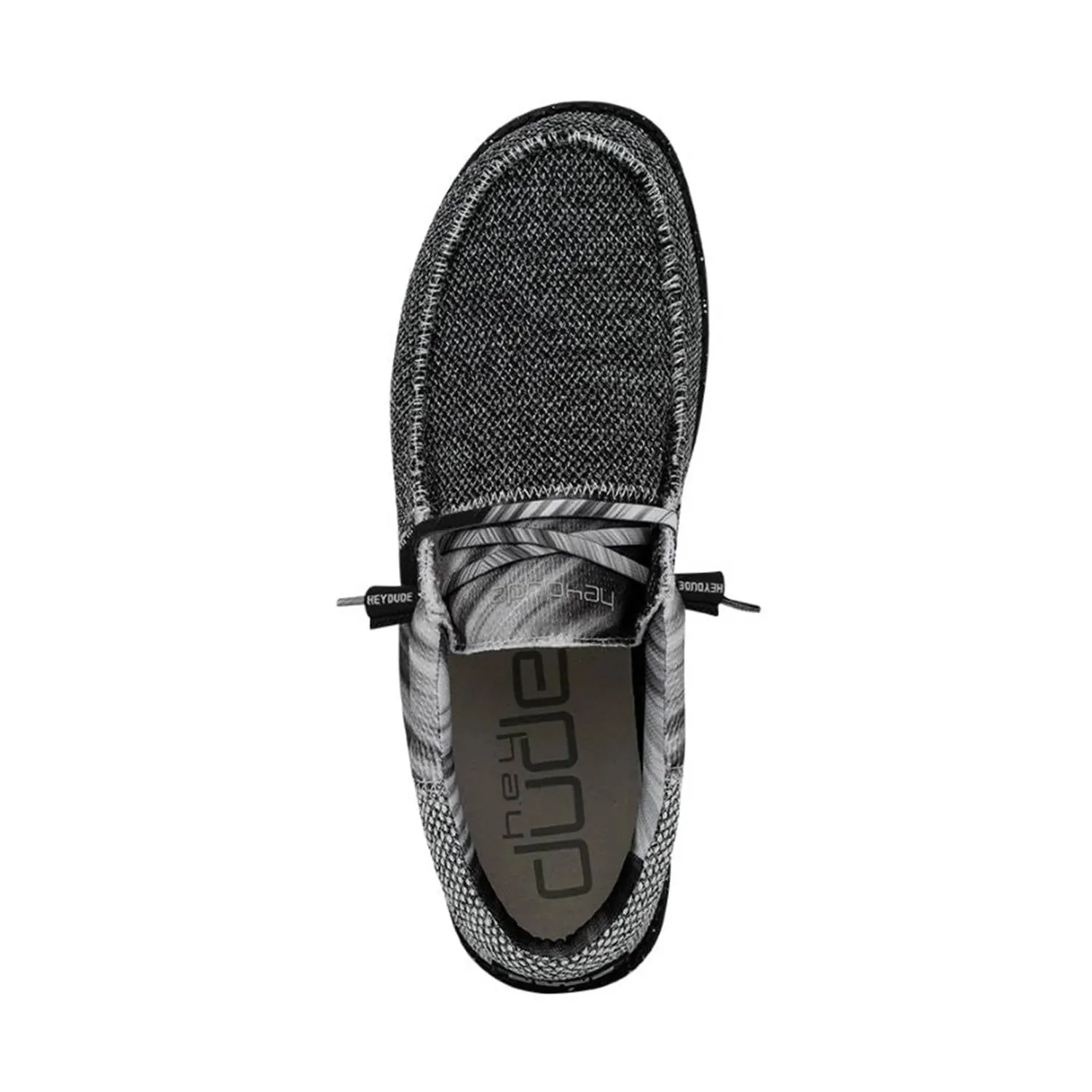 Men's Wally Sox Tri Shoes In Fans Black And Silver