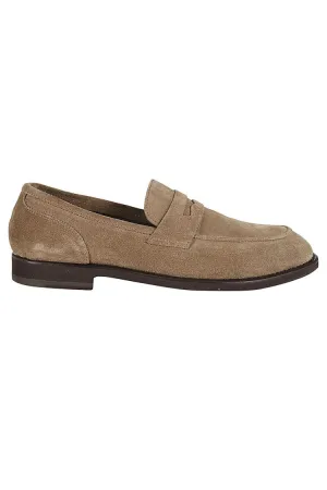 Micro Reverse Moccasin