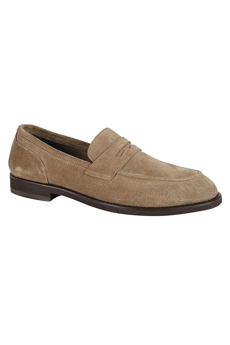 Micro Reverse Moccasin