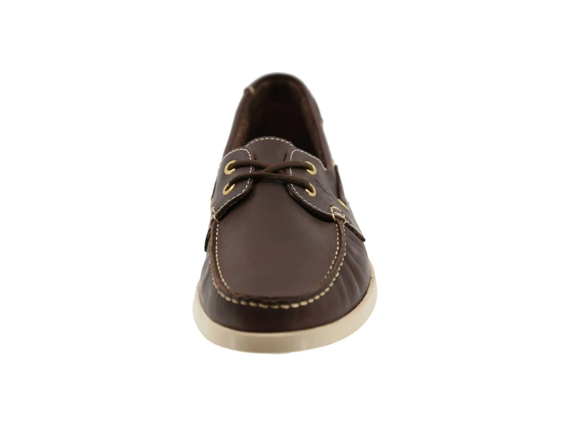 Mocassin Shoes - Remy In Brown