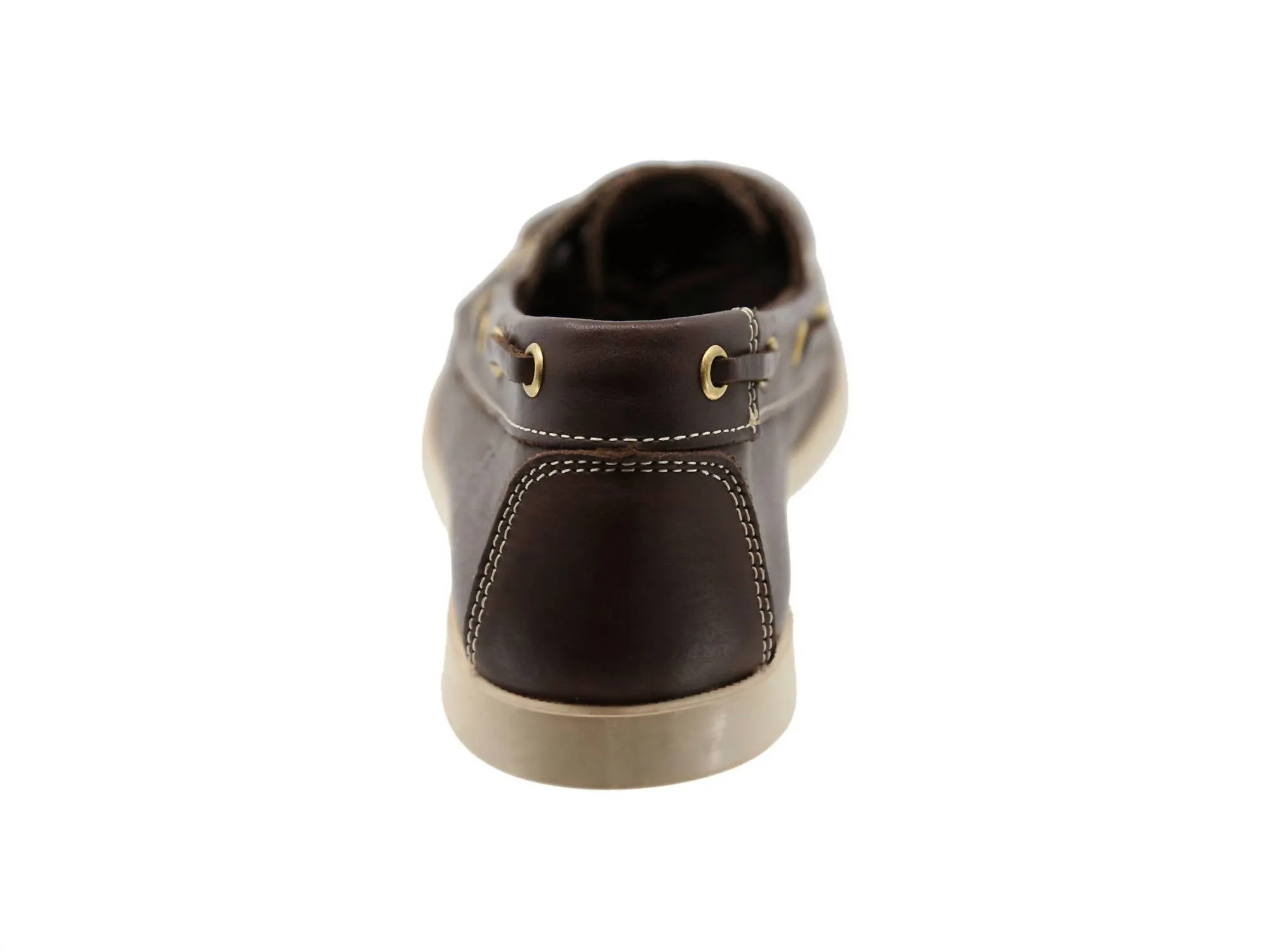 Mocassin Shoes - Remy In Brown