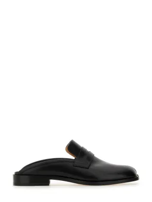 Moccasin Mule Tabi