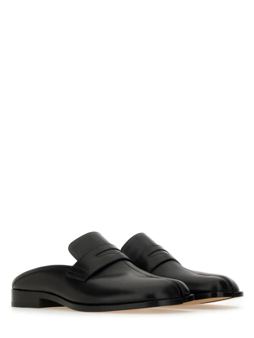 Moccasin Mule Tabi