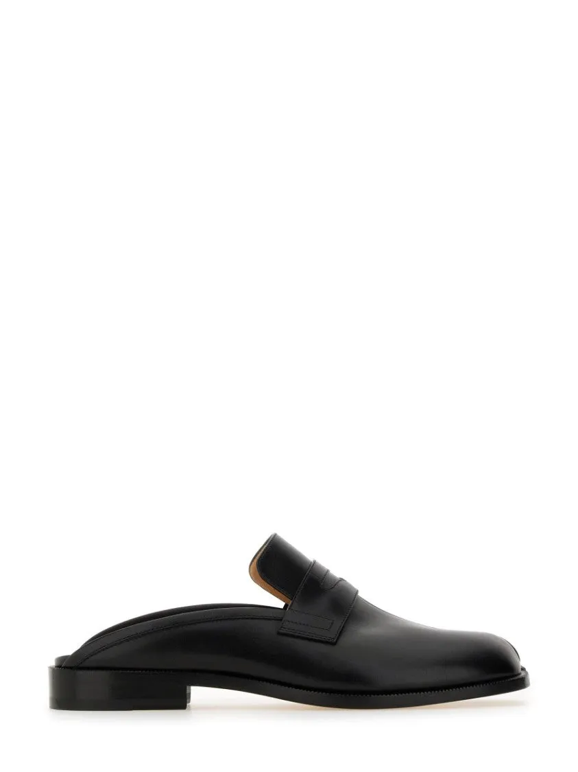 Moccasin Mule Tabi