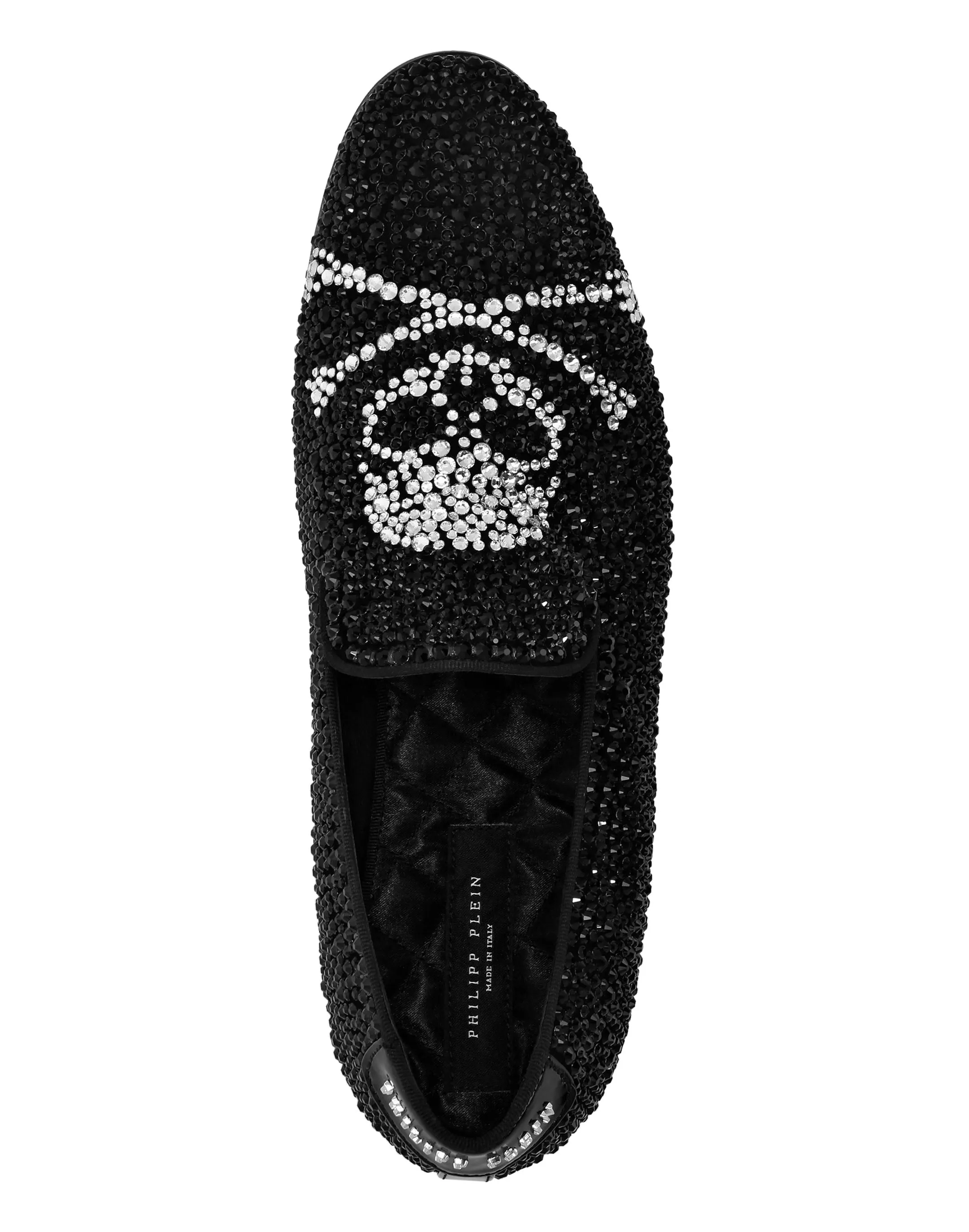 Moccasin Skull&amp;Bones