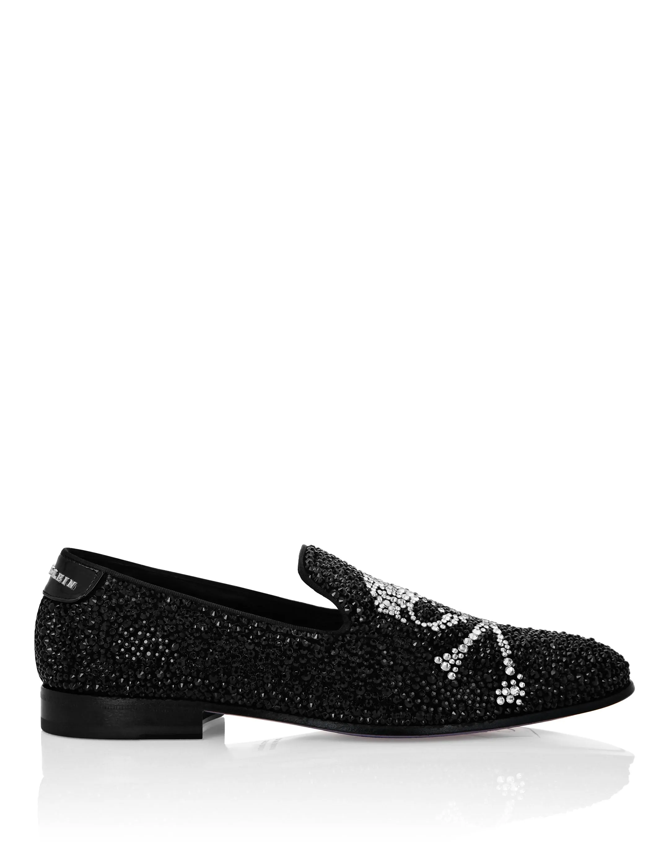 Moccasin Skull&amp;Bones