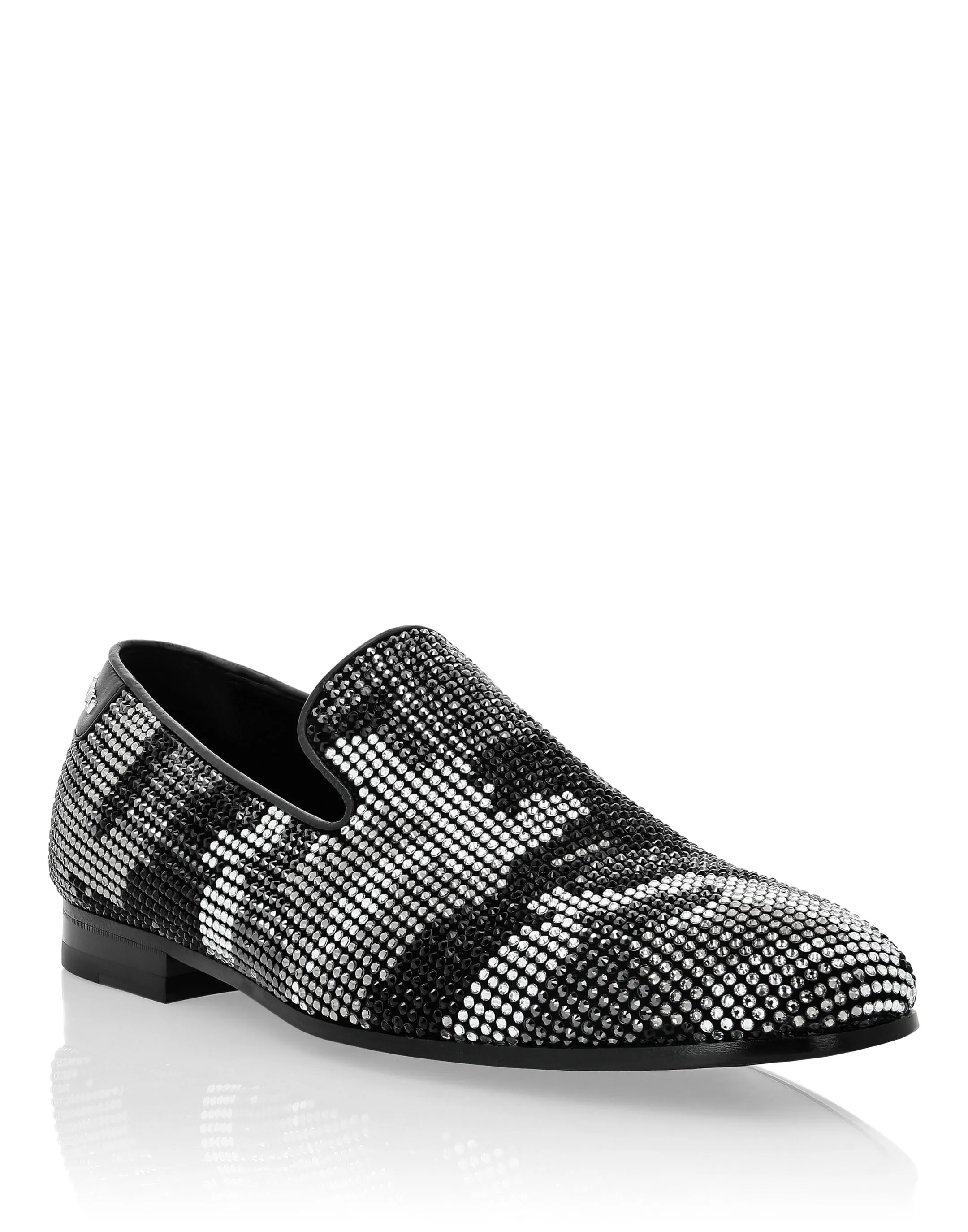Moccasin studs Camouflage