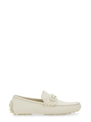 Moccasin With Gancini Ornament