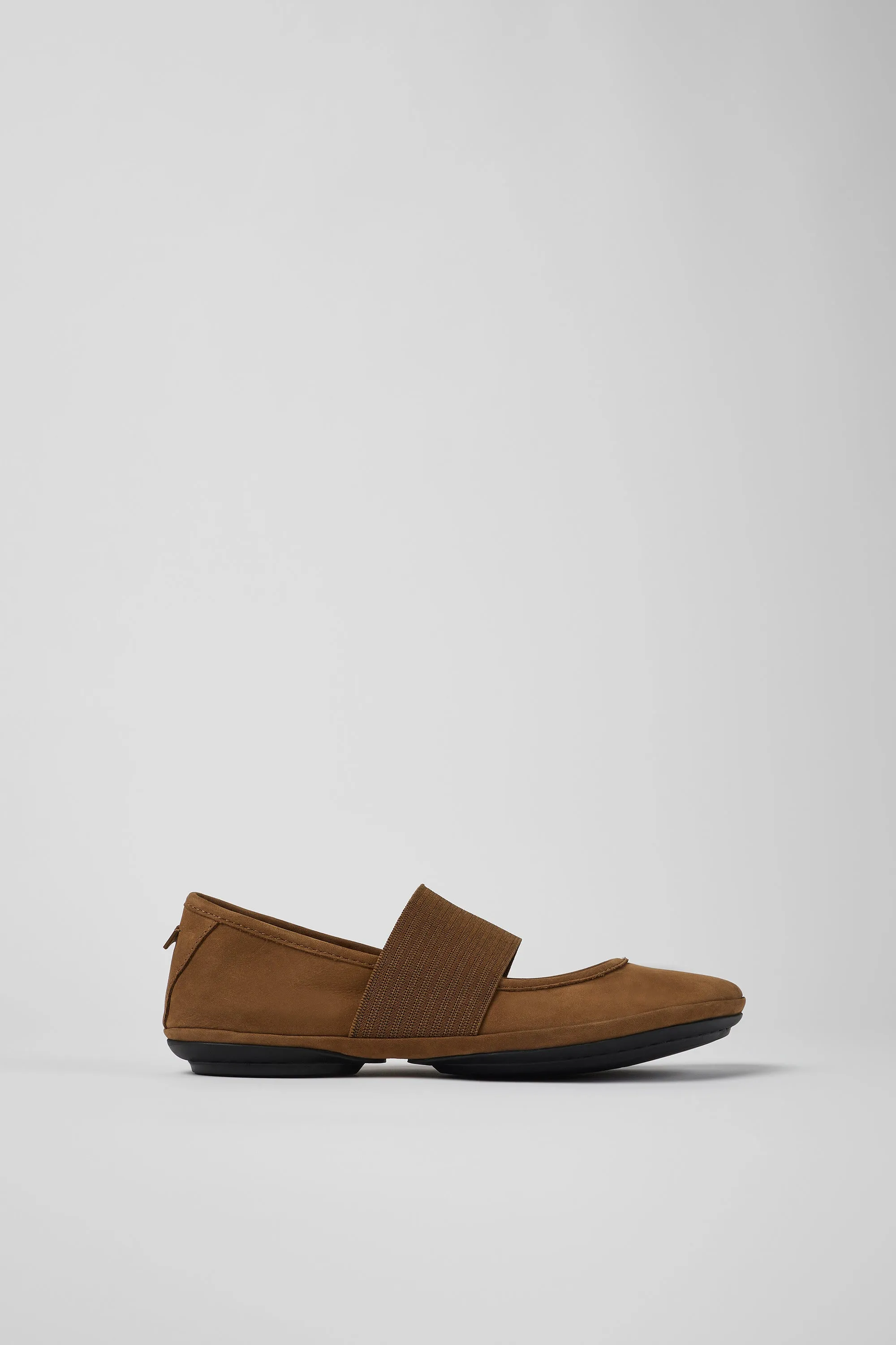 Moccasin/Ballerina Women Camper Right Nina