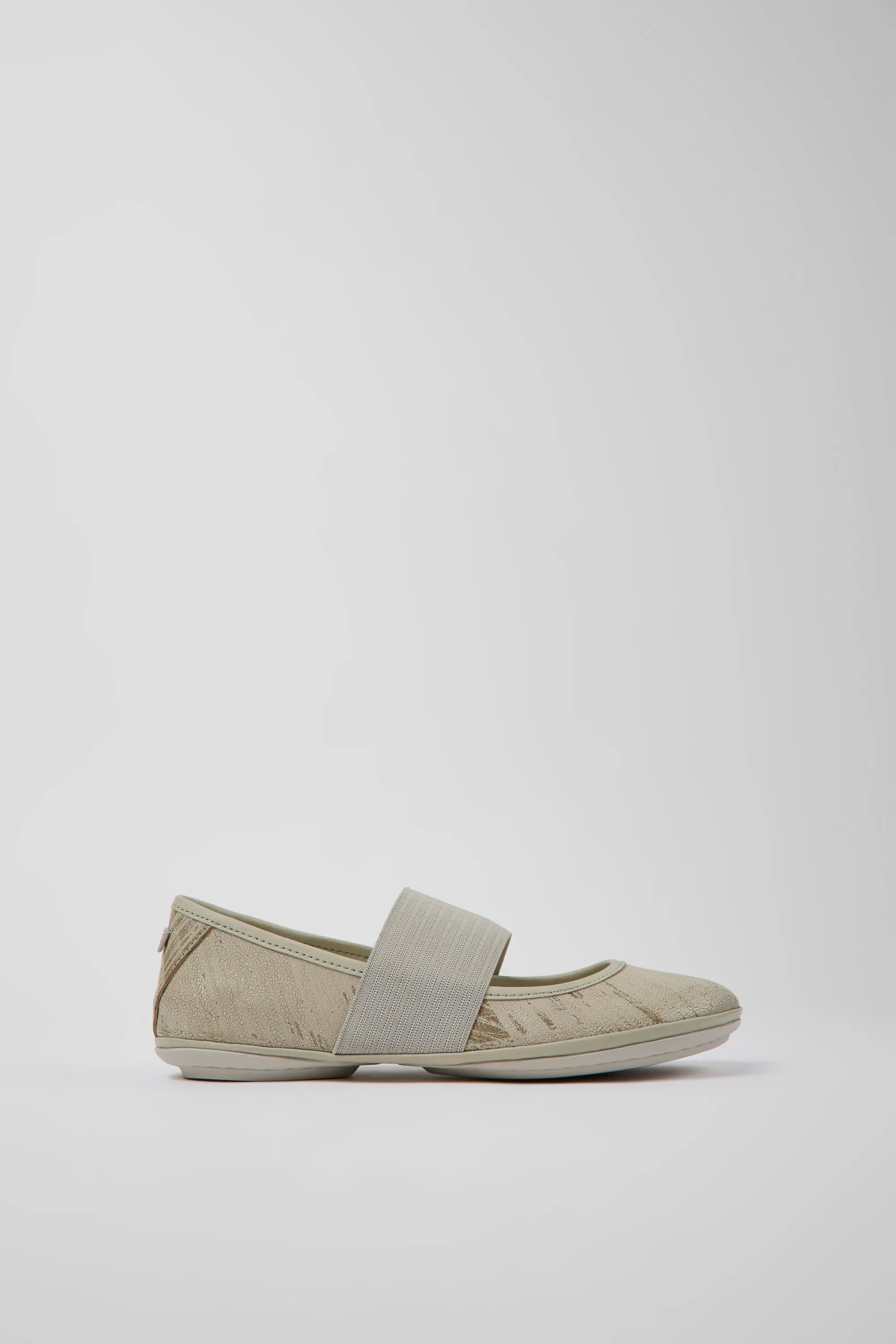Moccasin/Ballerina Women Camper Right Nina