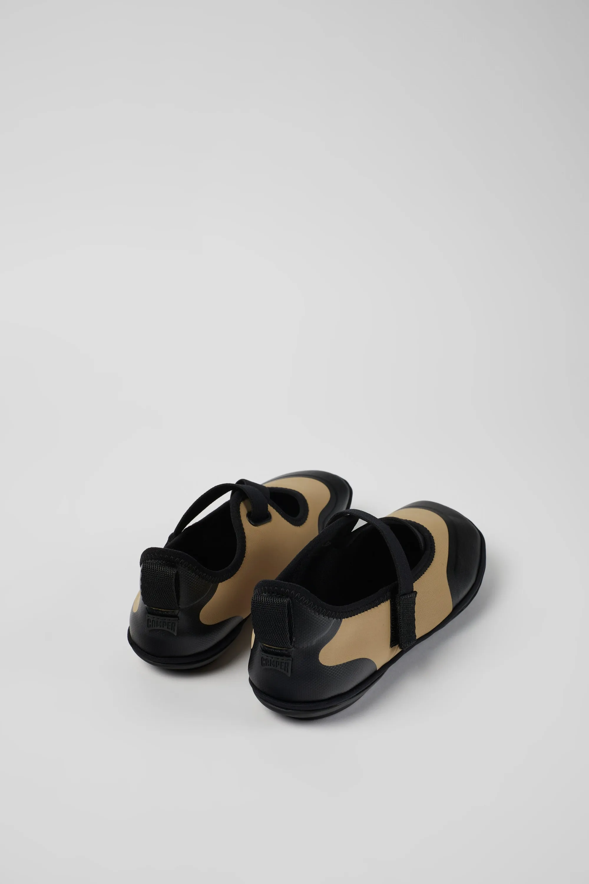 Moccasin/Ballerina Women Camper Right Nina