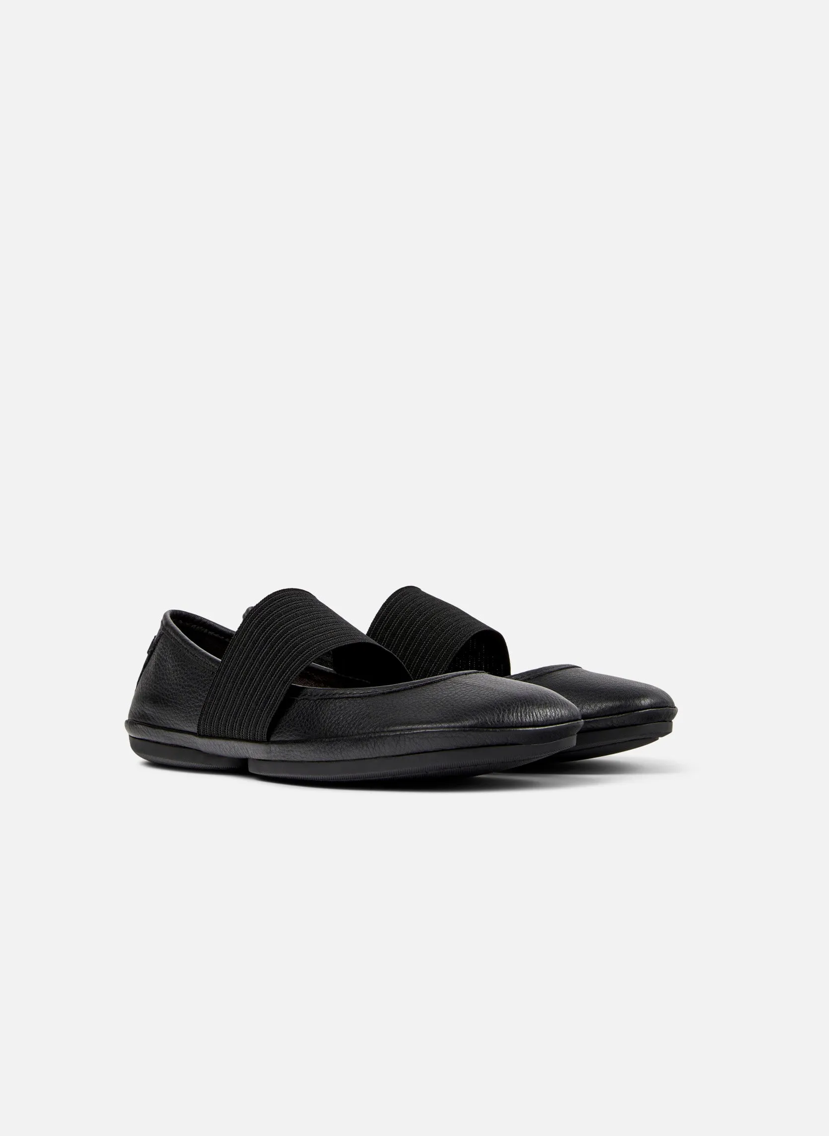 Moccasin/Ballerina Women Camper Right Nina