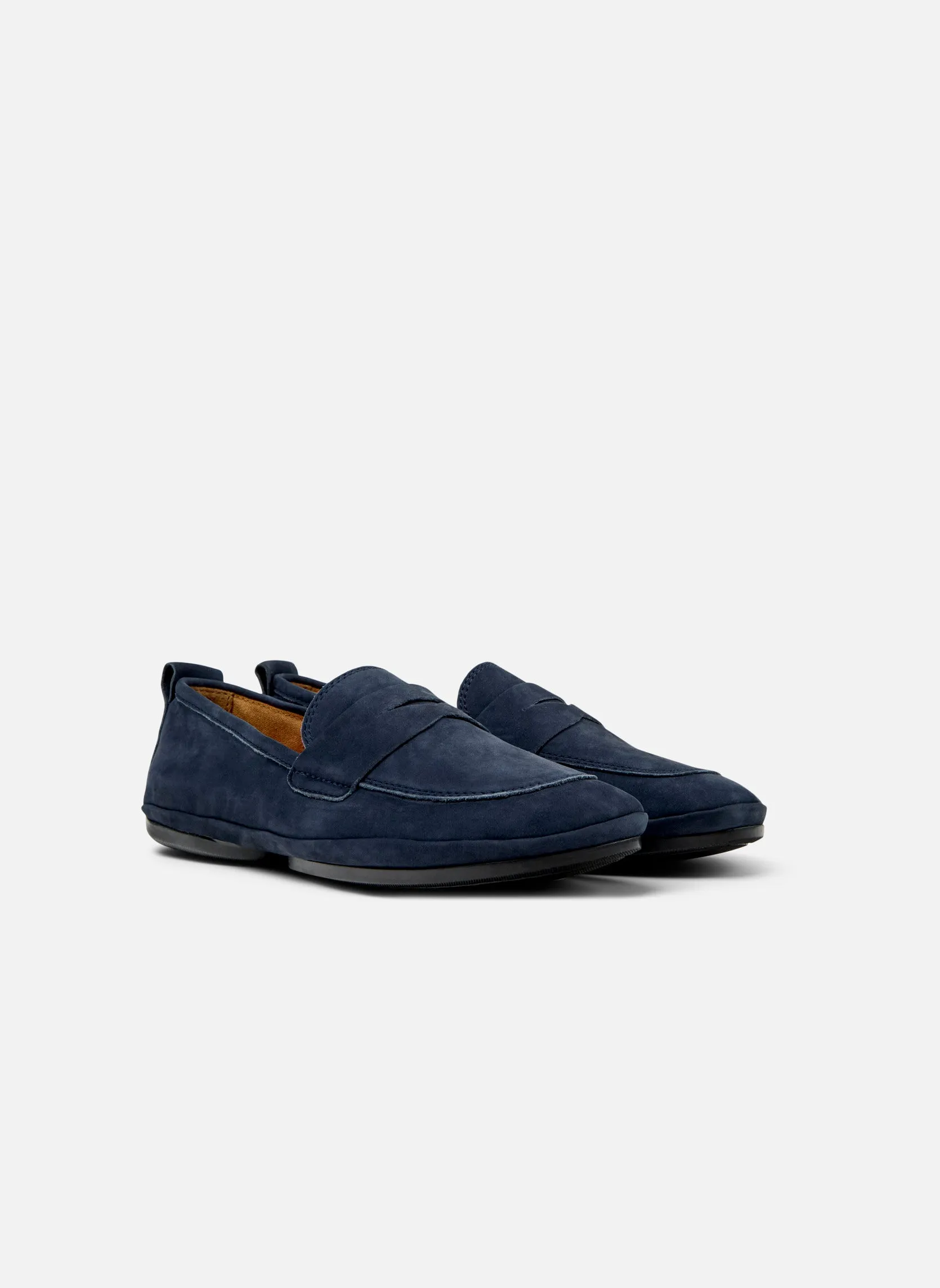 Moccasin/Ballerina Women Camper Right Nina