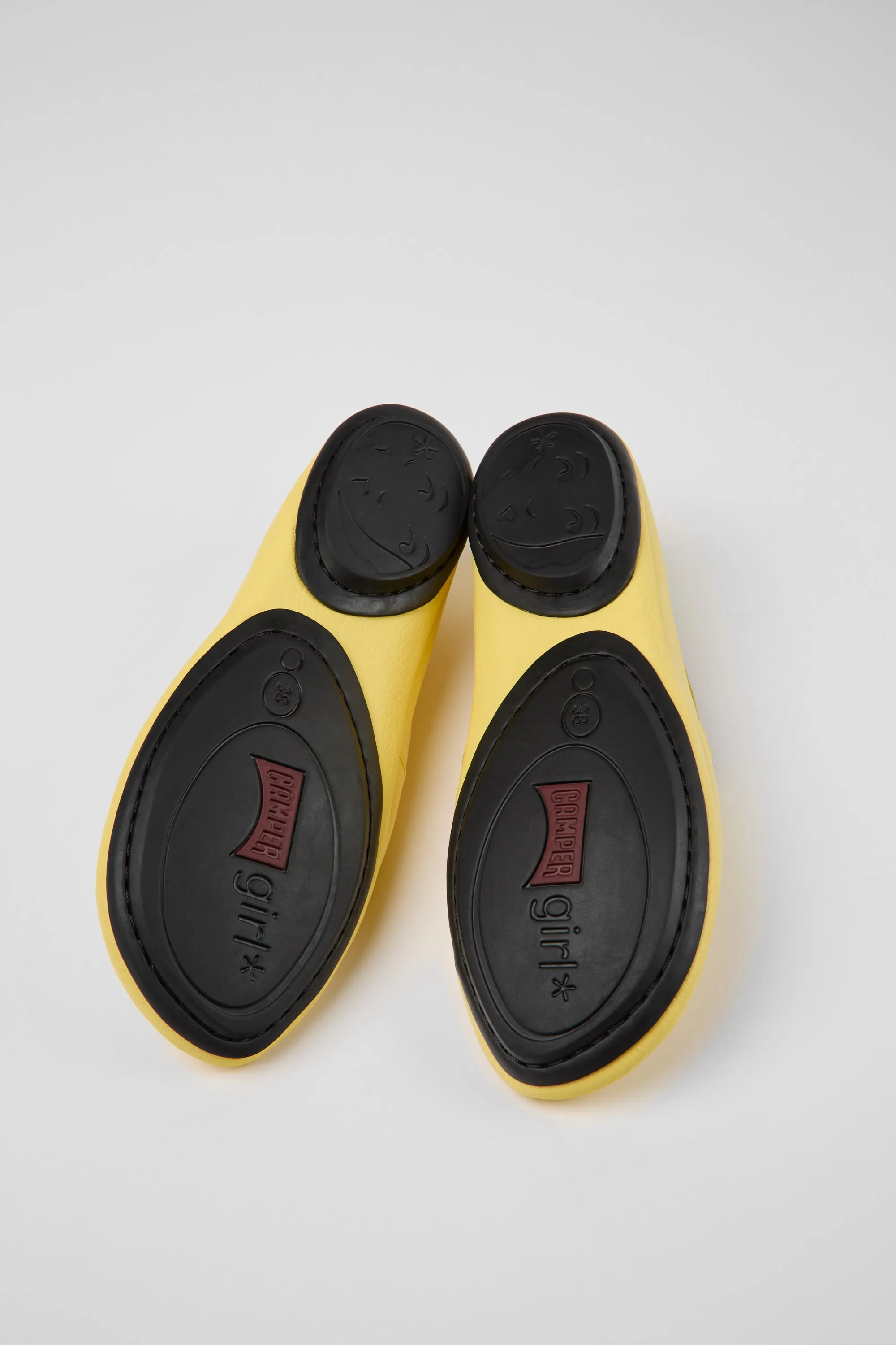 Moccasin/Ballerina Women Camper Right Nina