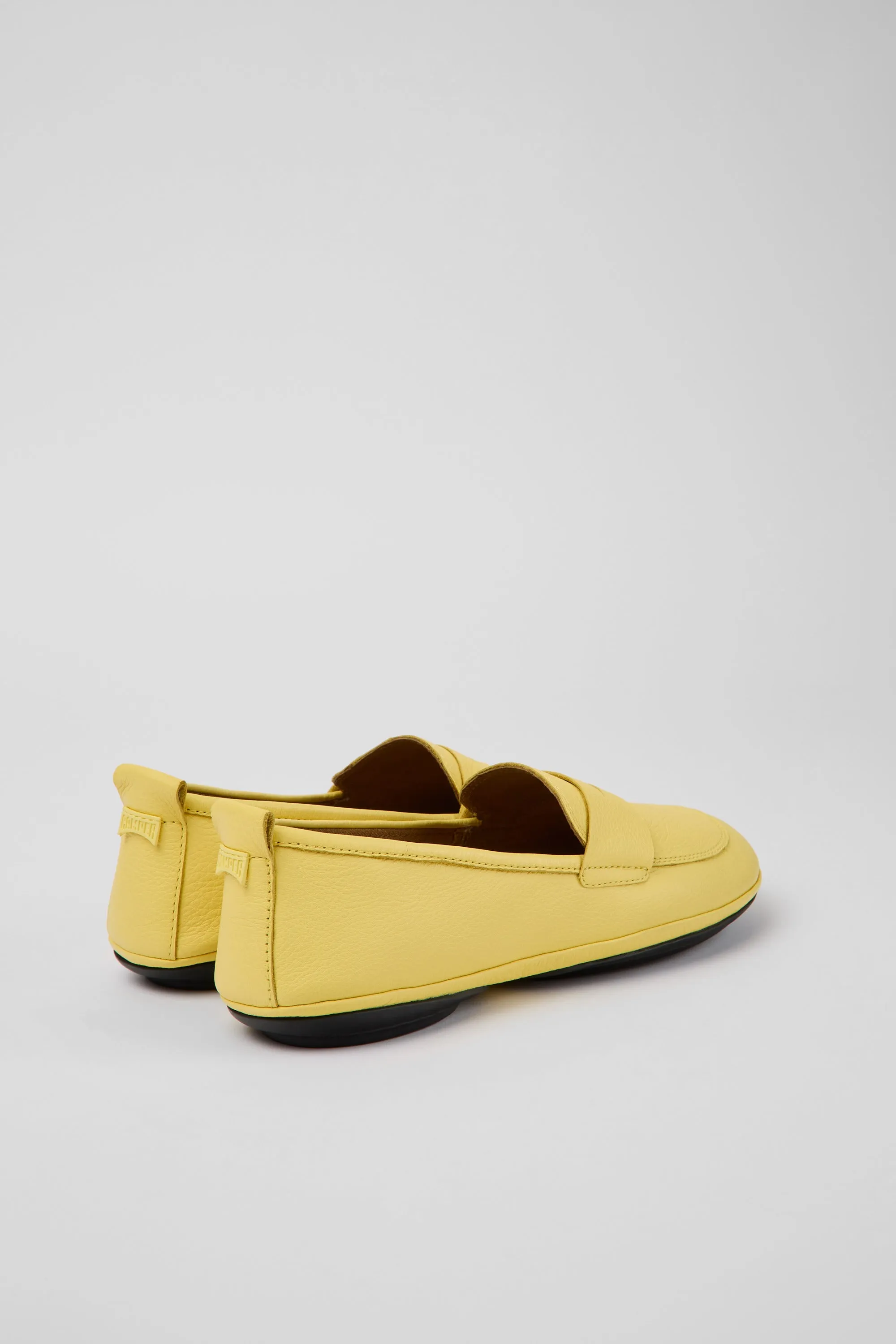 Moccasin/Ballerina Women Camper Right Nina