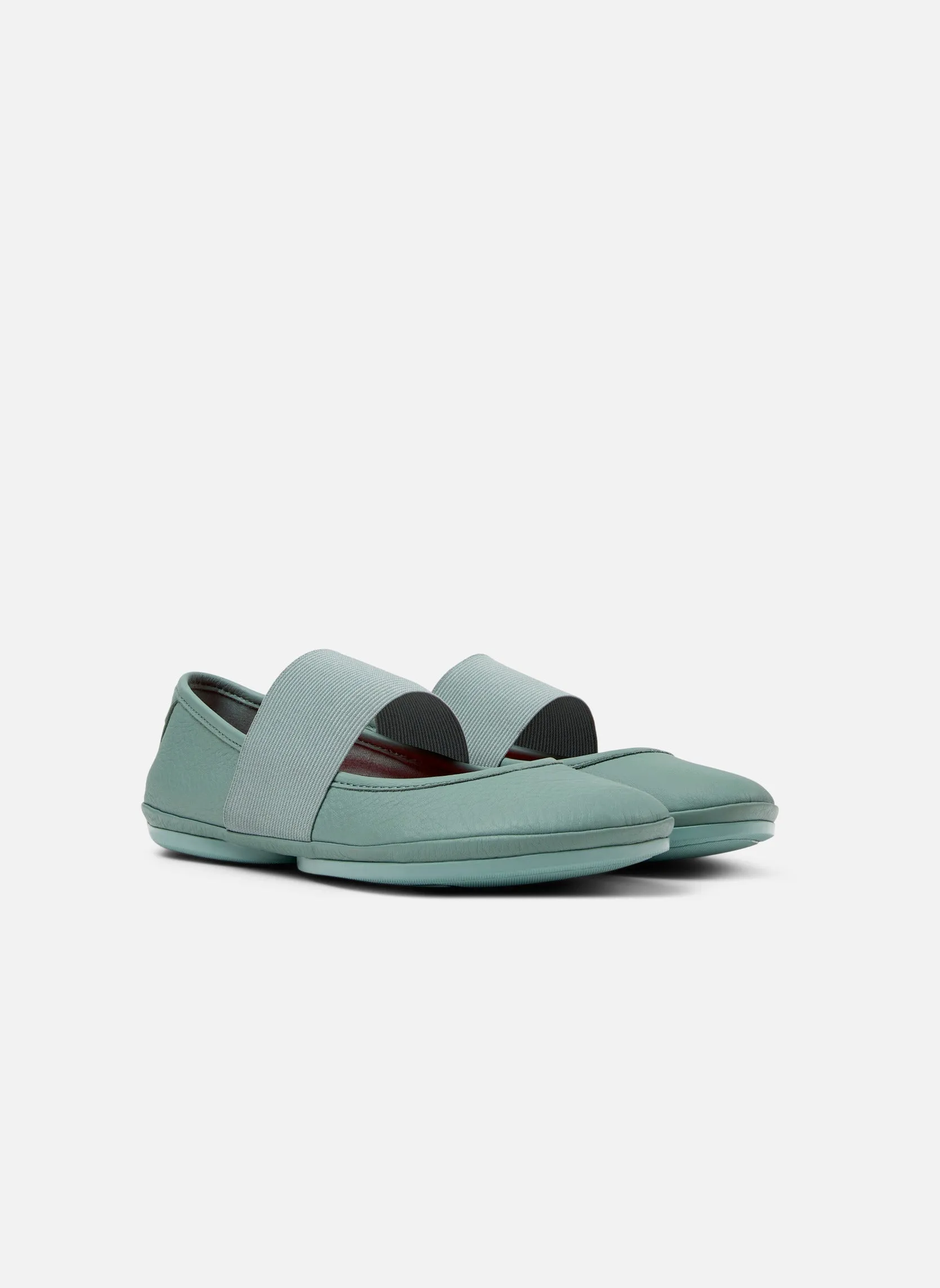 Moccasin/Ballerina Women Camper Right Nina