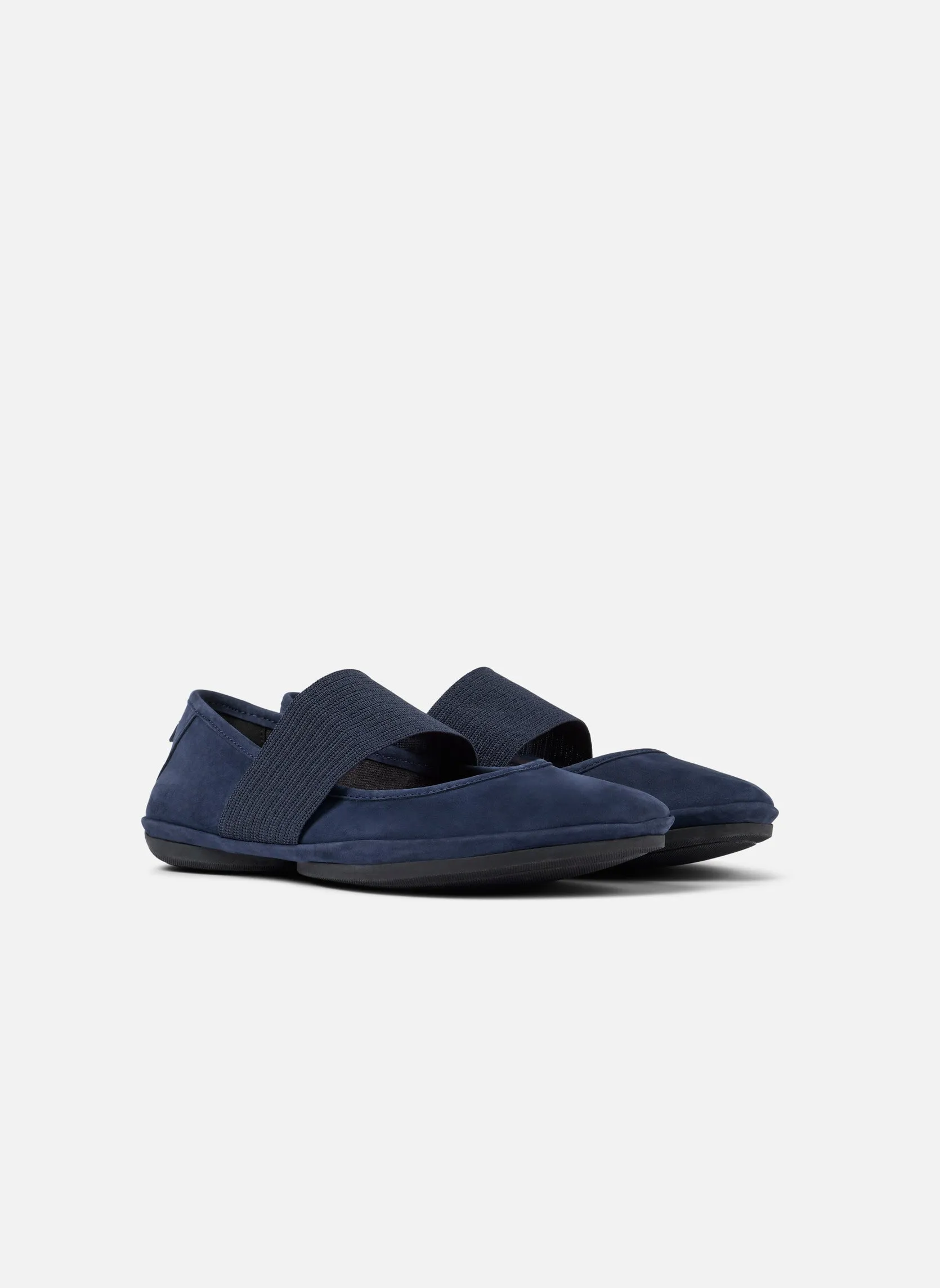 Moccasin/Ballerina Women Camper Right Nina